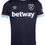 Thumbnail: West Ham United 21/22 Third Kit Replica