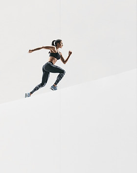 Running Up