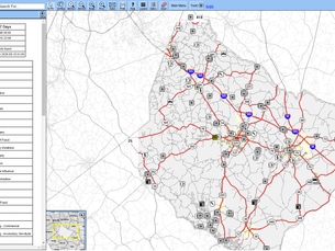 LCSO Deploys Crime Mapping For Public Access