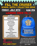 Fill the Cruiser School Supply Collection Drive- July 10th
