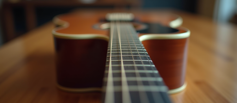 Elevate Your Skills with Acoustic Guitar Lessons: Learn Acoustic Guitar Online