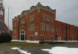 The Armory Napoleon, Ohio
