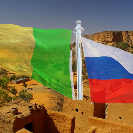 Russia and Mali partnership: a new battleground to oppose France and European powers?