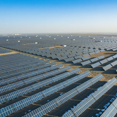 Renewable Energy Developments in China
