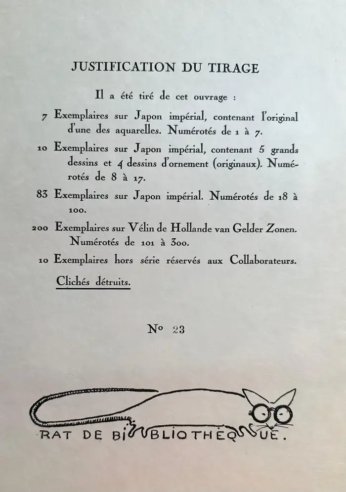 Thumbnail: Kees van Dongen, Conte des 1001 Nuits