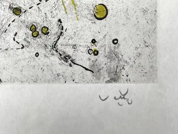 Thumbnail: Roberto Matta, DRIOTE LIBEREES