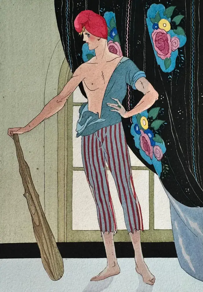 Thumbnail: Umberto Brunelleschi, Phili ou Par-dela le Bien et le Mal