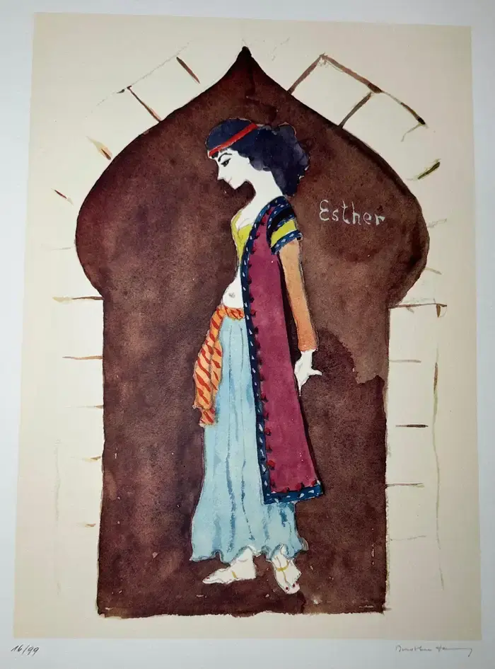 Thumbnail: Dorothea Tanning, Judith