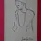 Thumbnail: Jean Cocteau, Ink Drawing