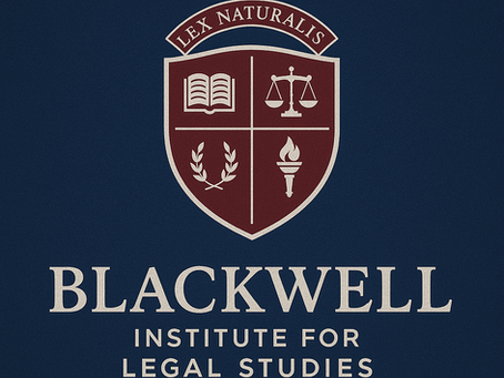Libertarian Jurisprudence: A New Old Way of Understanding Law