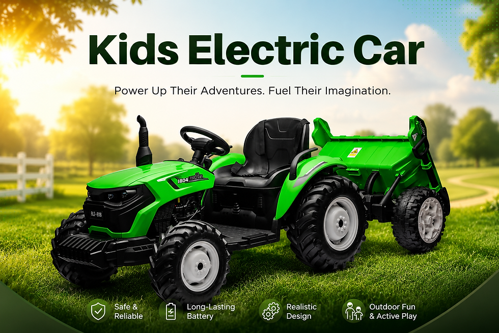 Kids Electric Car