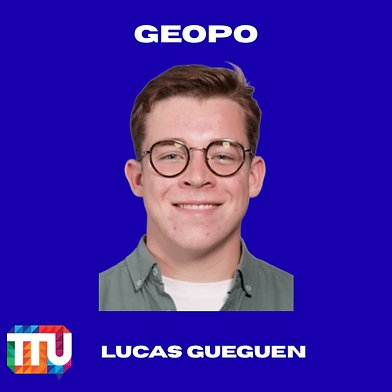 GEOPO - LUCAS GUEGUEN