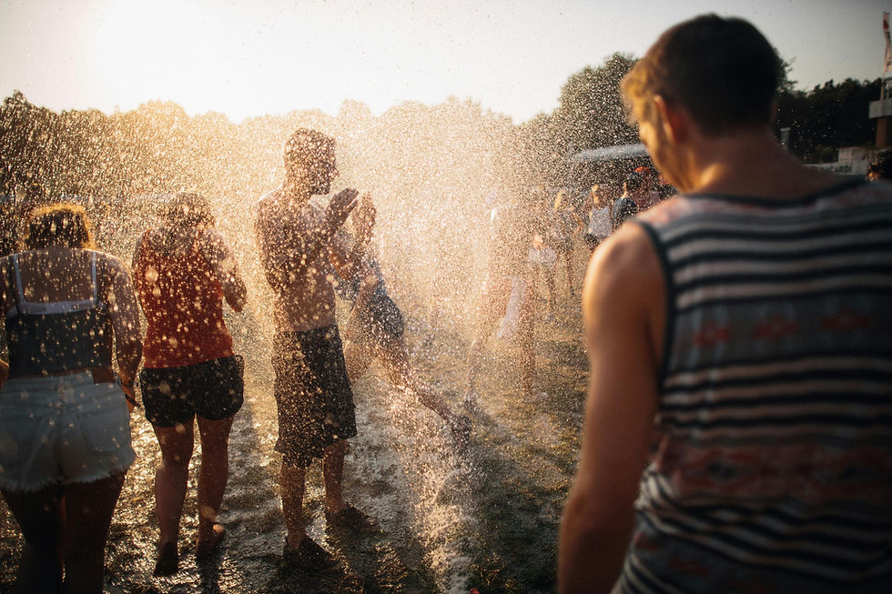 La préfecture à annoncé dans un communiqué que le département des Côtes d'Armor est placé en vigilance orange canicule jusqu'à jeudi inclus - PHOTO/Images d'illustration/Unsplash