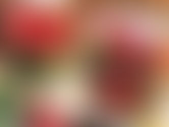 No waste Xmas table decor