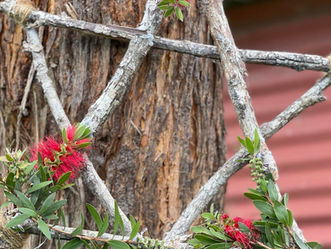 Our top 10 homemade, nature inspired Xmas decorations