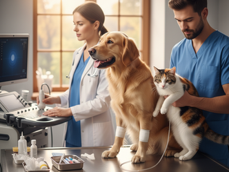 犬・猫ちゃん:移転記念健康診断キャンペーン