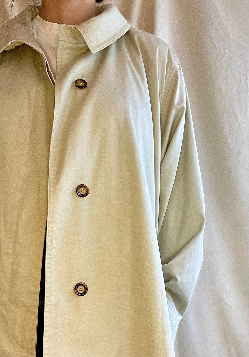 Thumbnail: the classic trench coat