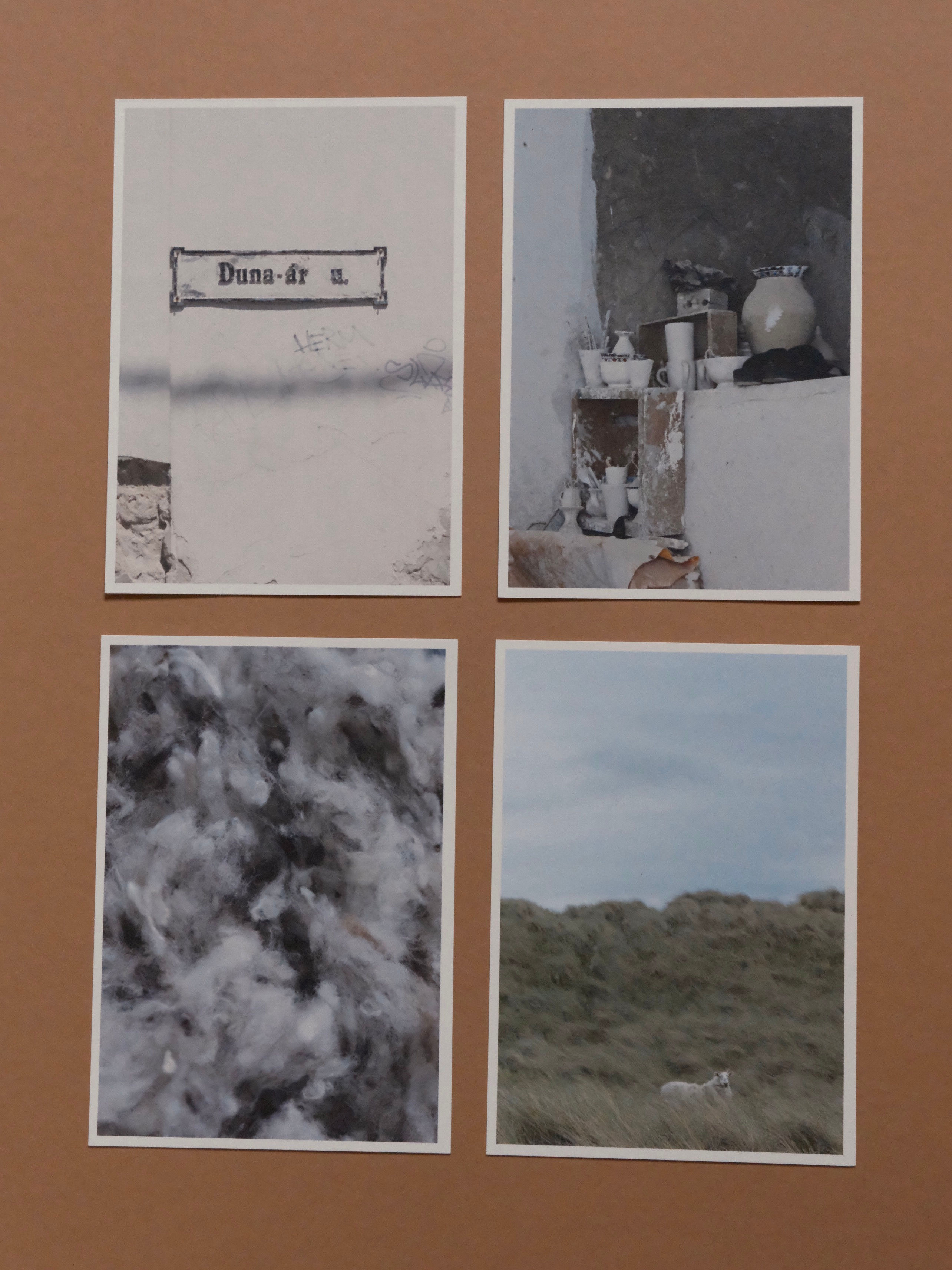 Postcard, the OBSERVE collection