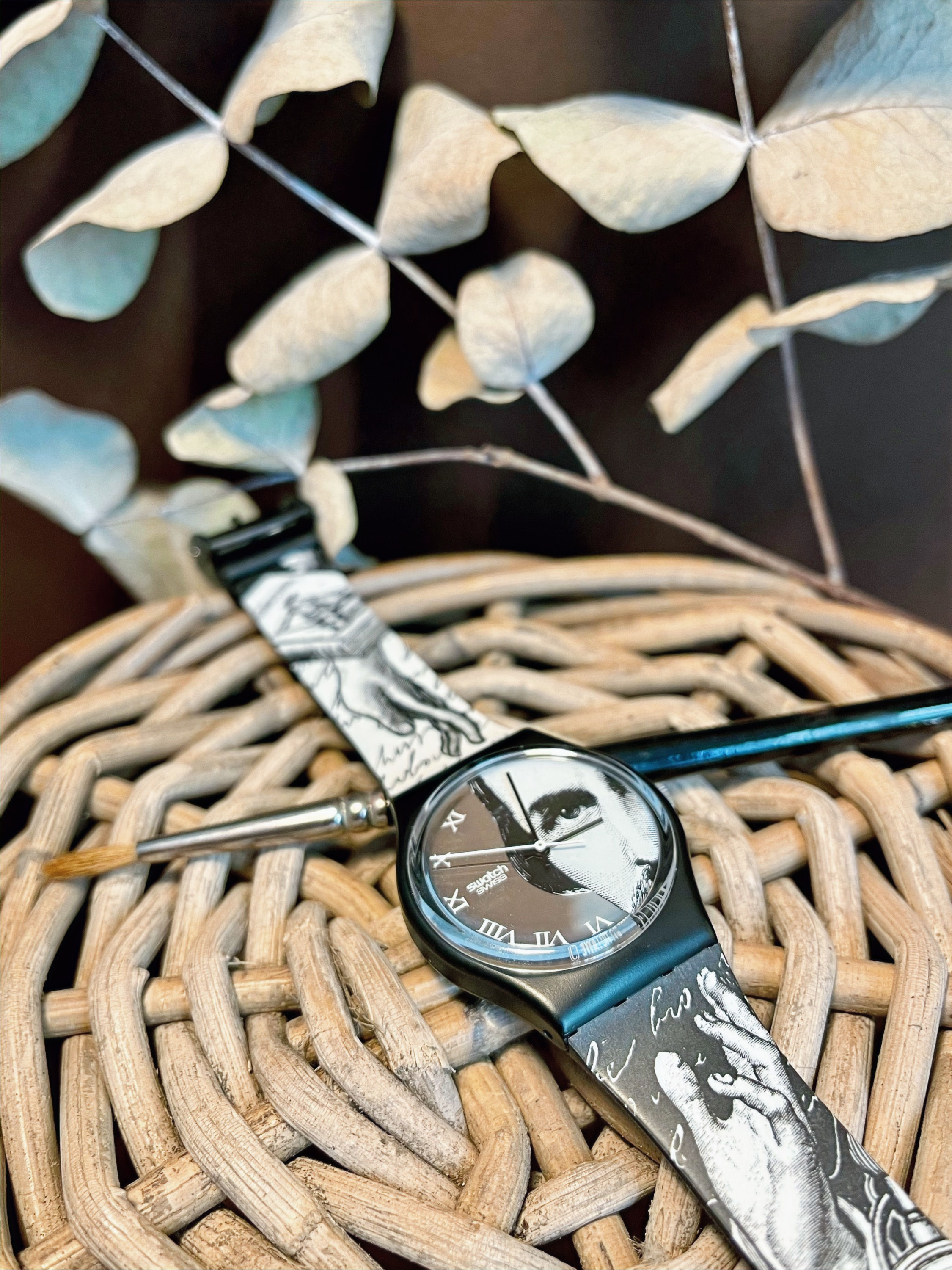 Fornasetti Swatch 1991/92