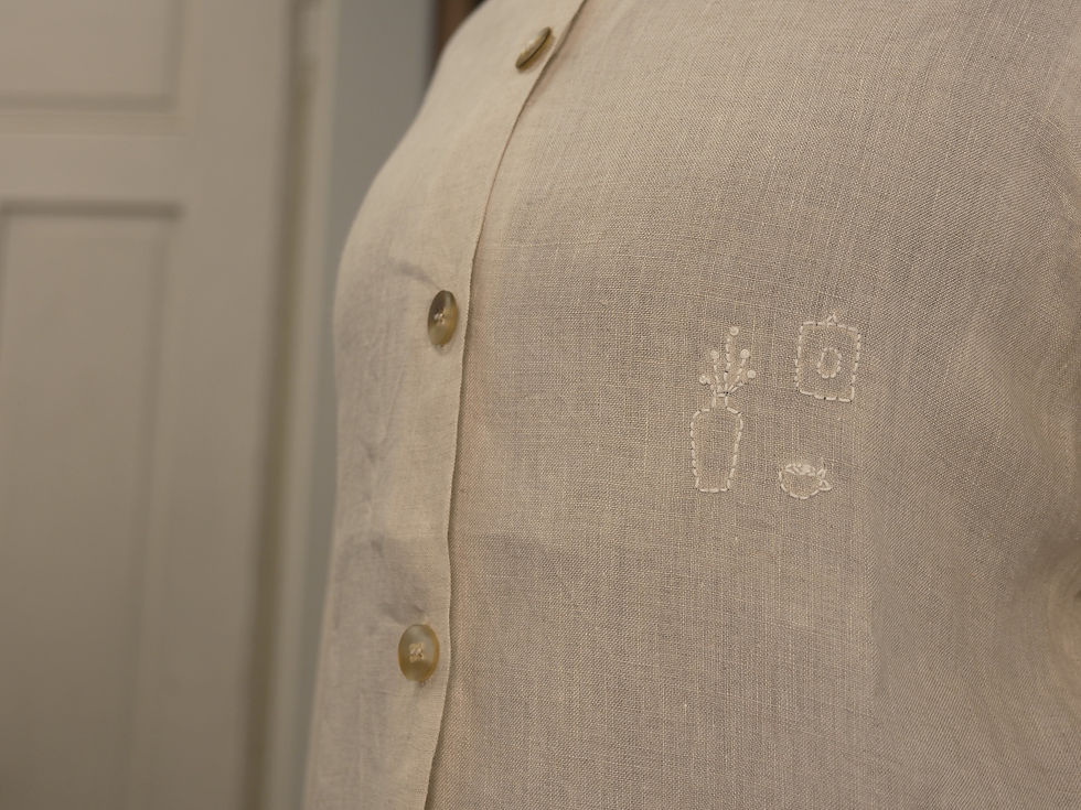 Thumbnail: The Inspiration shirt