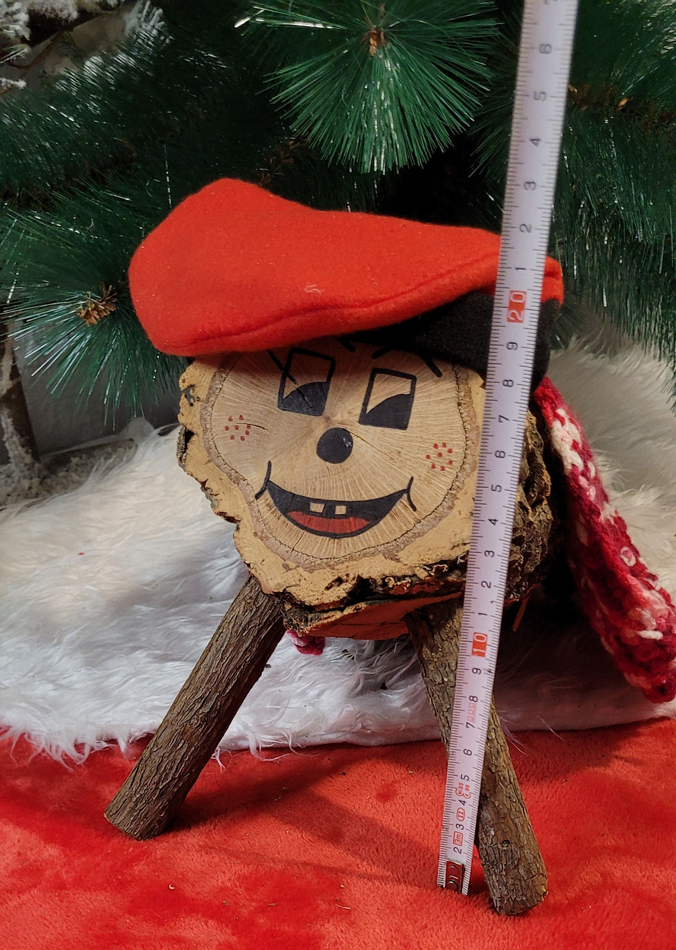 Miniatura: Tió núm . 11