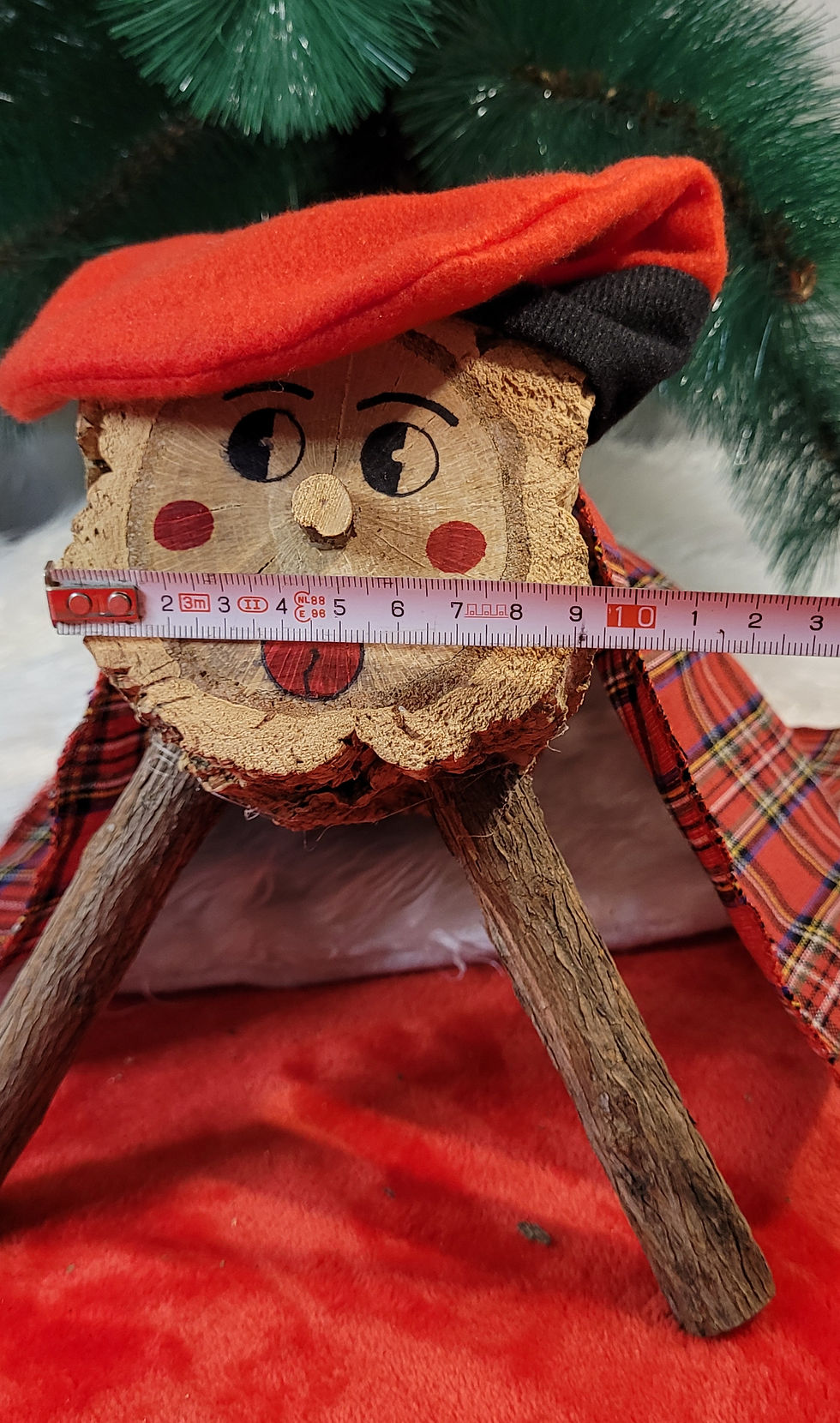 Miniatura: Tió núm . 10