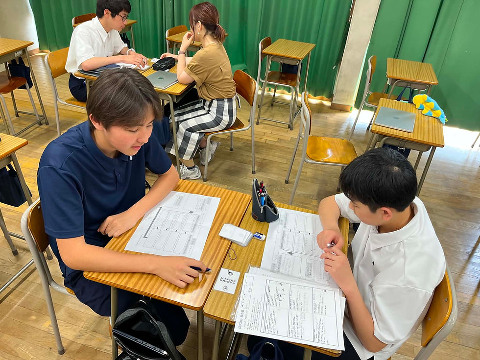 聖学院中学校・高等学校 探究Dayで新しい取り組みにチャレンジ!