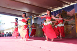 Desfile Fiestas Patrias 