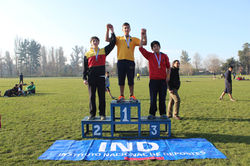 Provincial de Atletismo