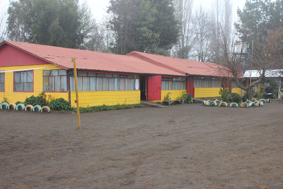 Escuela Coltón Quillay