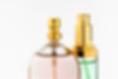 perfume bottles