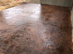 Stamped Concrete
