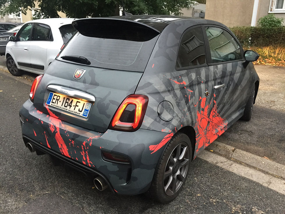 vinilado de carro, wrap, car wrap, color change cromado mate satinado mate
