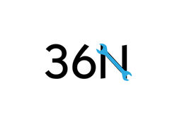 36N logo