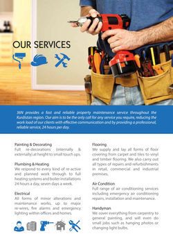 Company Profile 36N 1