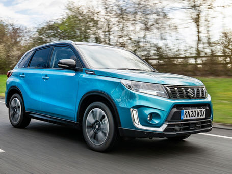 Suzuki Vitara, S-Cross, Ignis km zero