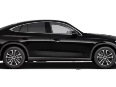 8x MB GLC 220d Coupé usato 2025