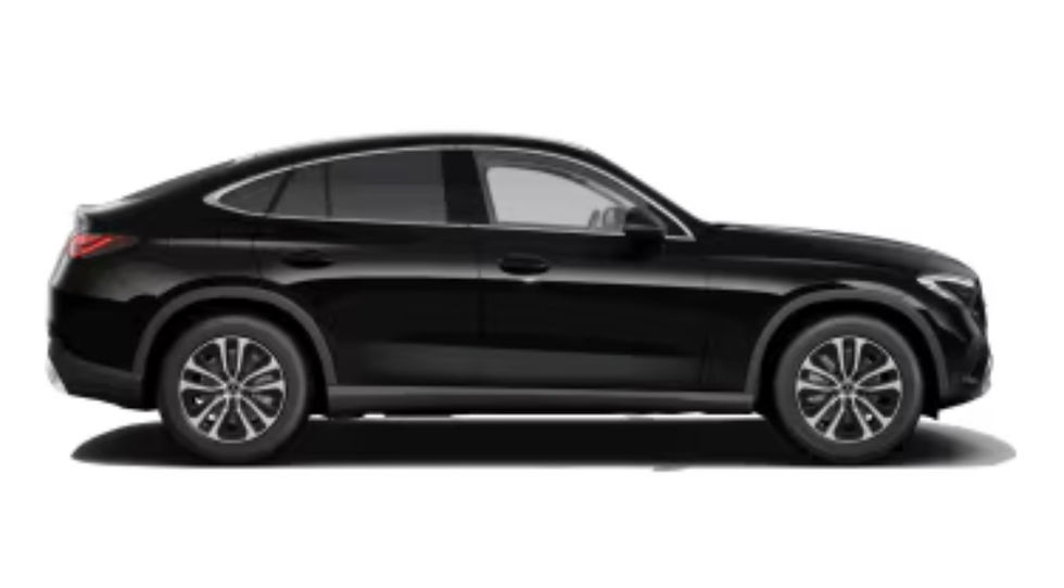 8x MB GLC 220d Coupé usato 2025