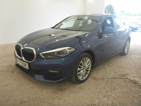 Lotto di BMW 118I ADVANTAGE AUTOMATICHE 2021 E 2020 A PARTIRE DA 12500 EURO NETTO										