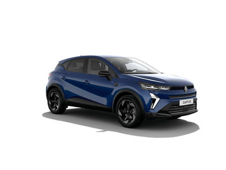 8x Renault Capture Techno Eco-100 GPL bicolore stock