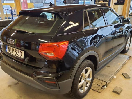 VENDUTA!!! 17.100 Euro Netto - Audi Q2 S-Tronic 05/2021