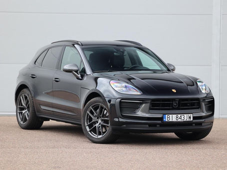 Porsche Macan T 2025 18000km