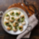 12 escargots de Bourgogne