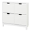 Thumbnail: IKEA Stall white shoe cabinet