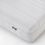 Thumbnail: IKEA Anneland hybrid twin mattress medium firm white