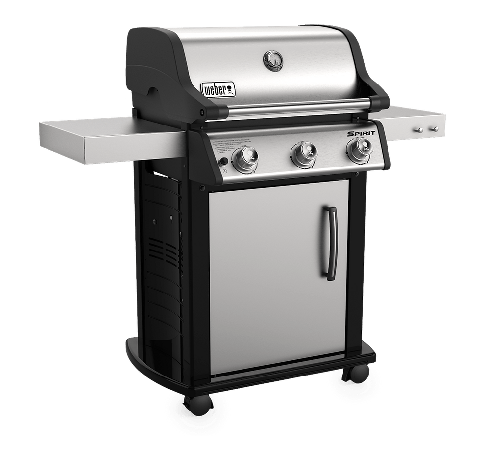 Thumbnail: Special order barbecue BBQ option