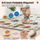 Thumbnail: Gimars Baby Play Mat for Crawling