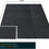 Thumbnail: Holymus non-slip 1/2in Thick Rubber Top mat 48 square feet