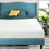 Thumbnail: Zinus 10 Inch FULL Green Tea Memory Foam FULL size Mattress