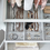 Thumbnail: IKEA Komplement white glass shelf